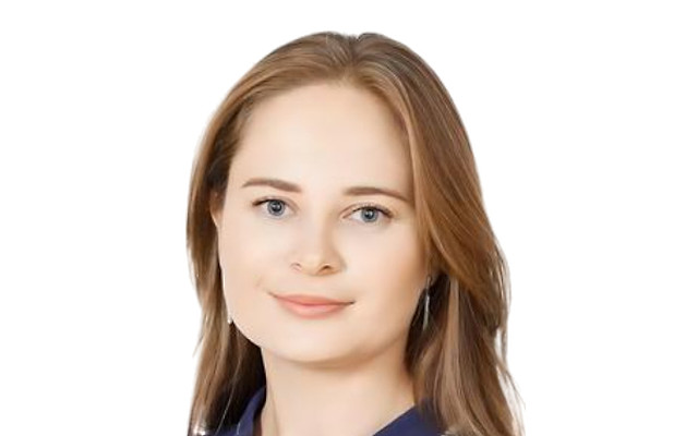 Дубровская Анна Александровна