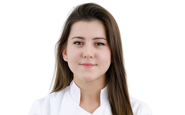 Щерба Мария Сергеевна