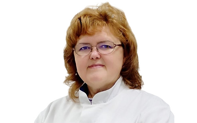 Мингазова Эльвира Илгисовна