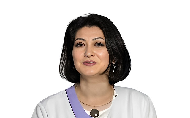 Ершова Елена Михайловна