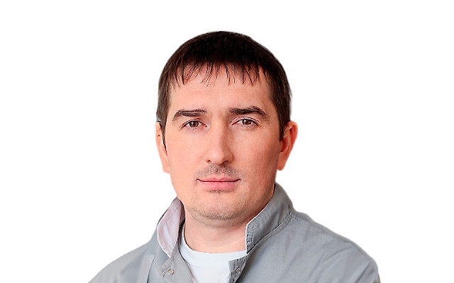 Губарев Антон Алексеевич