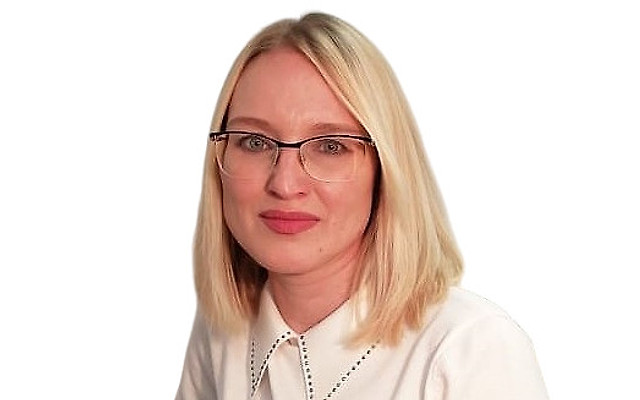 Лисовая Елена Эдуардовна