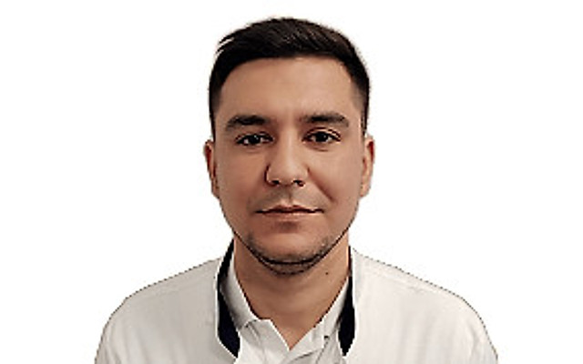 Махмадалиев Акмал Иброгимович