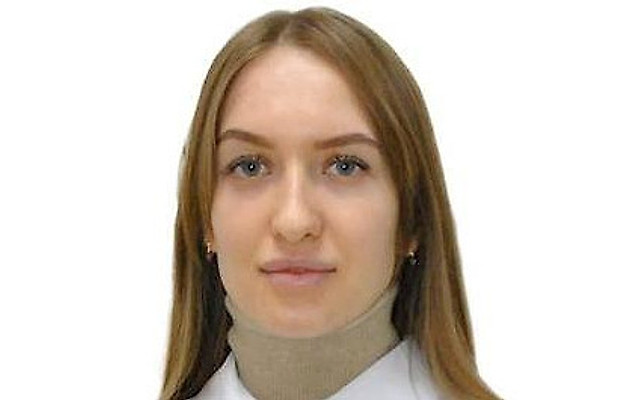 Рябова Мария Владимировна