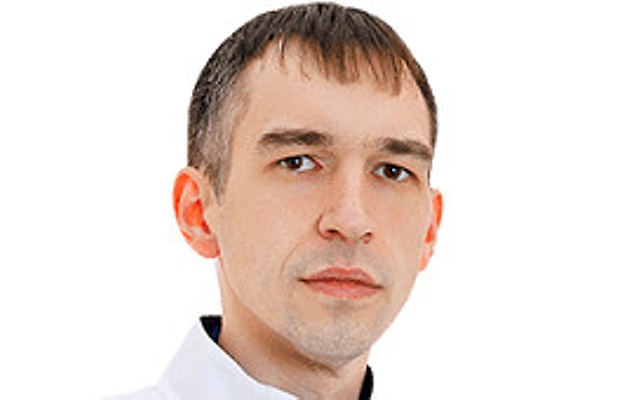 Анисимов Евгений Сергеевич