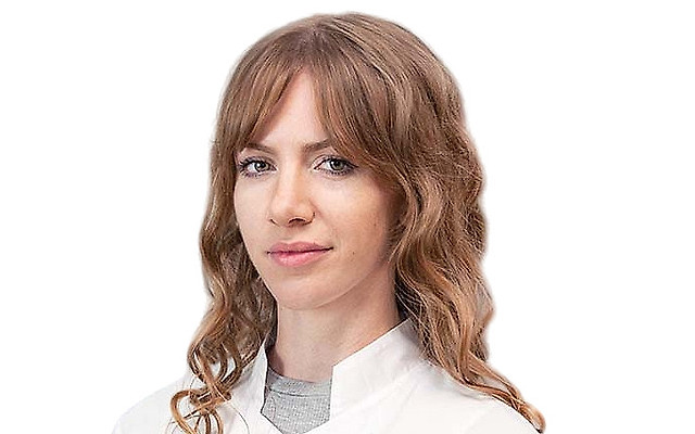 Рык Виктория Анатольевна
