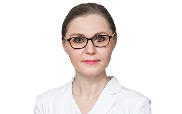 Асмоловская Елена Владимировна