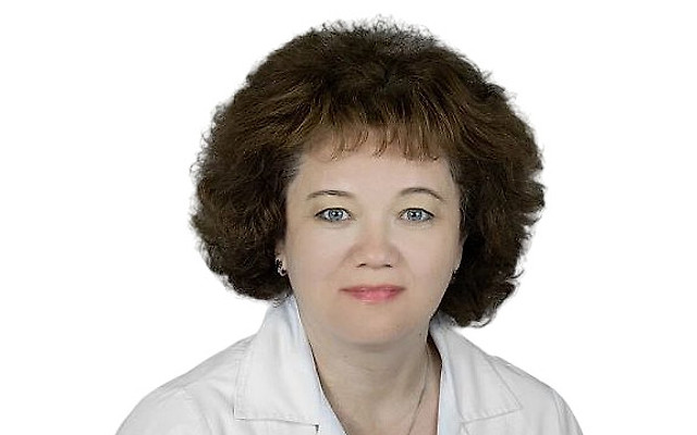Воронина Елена Владимировна