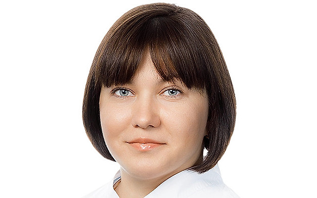Уфимцева Ирина Викторовна