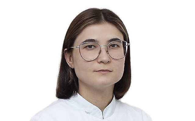 Шамилова Камила Владимировна