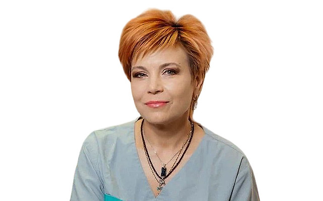 Лааксо Наталья Владимировна