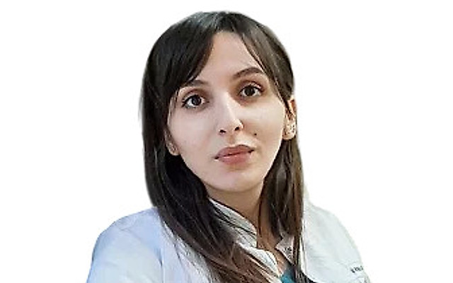 Гусейнова Джемиля Гусейновна