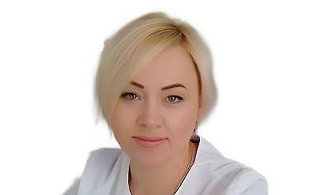 Агапова Наталья Владимировна
