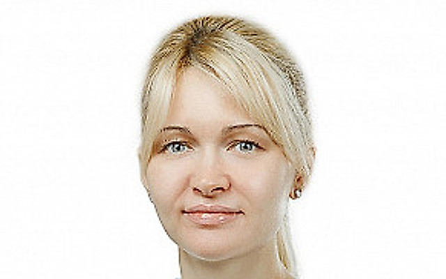Герасимова Дарья Дмитриевна