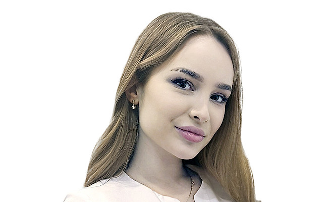 Лихая Яна Игоревна