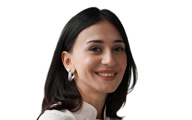 Аскерова Ясаман Эльшан Кызы