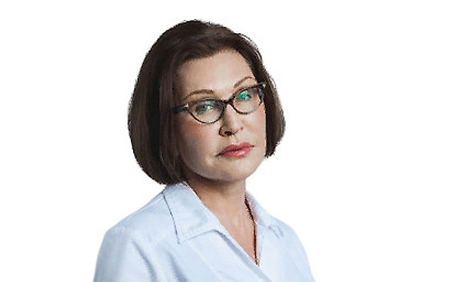 Жиленко Марина Ивановна 