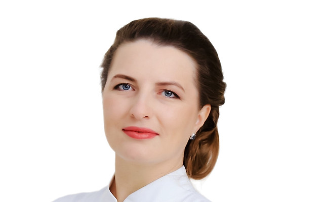 Коншу Надежда Вячеславовна