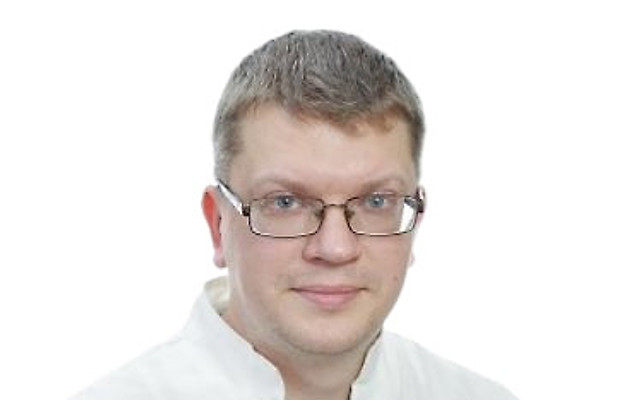 Дмитриев Максим Иванович