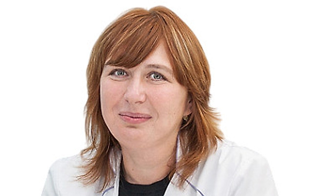Соколова Светлана Владимировна