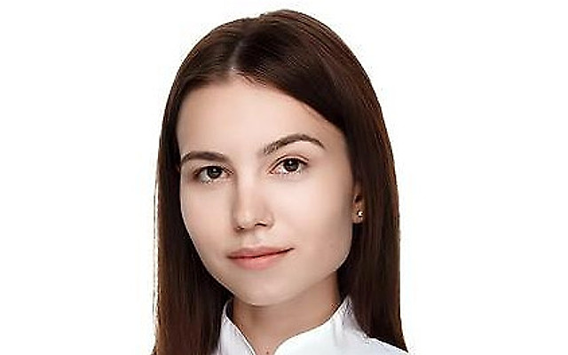Рукина Анастасия Владимировна