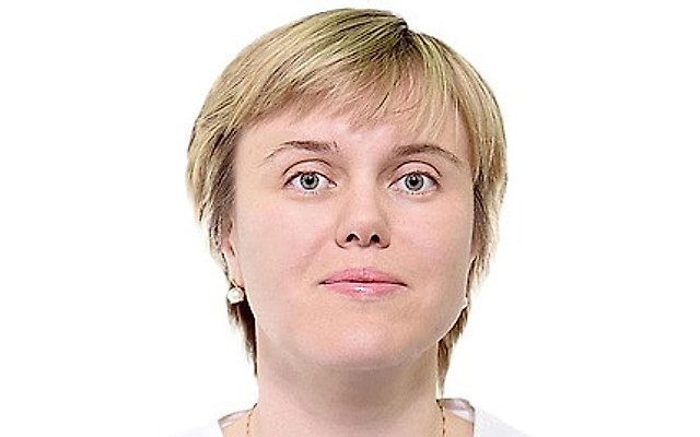 Голованова Надежда Евгеньевна