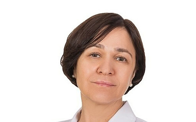 Курбанова Лола Хайдаровна
