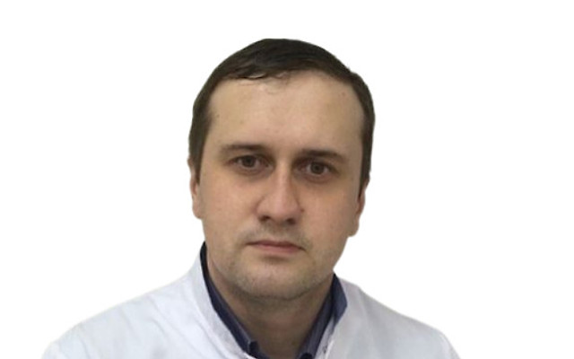 Тихонов Евгений Владимирович