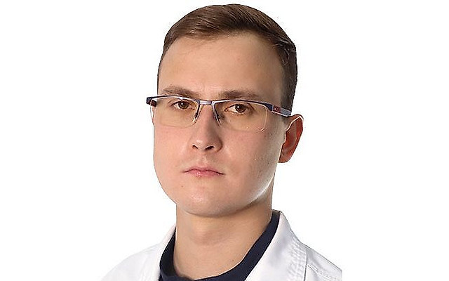 Чмыхов Антон Вячеславович