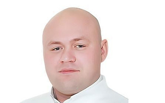 Коломиец Дмитрий Владимирович