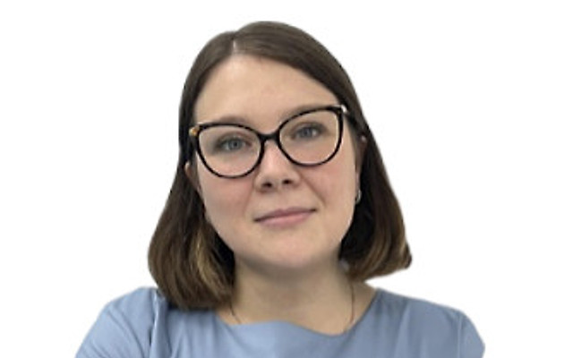 Козлова Евгения Михайловна