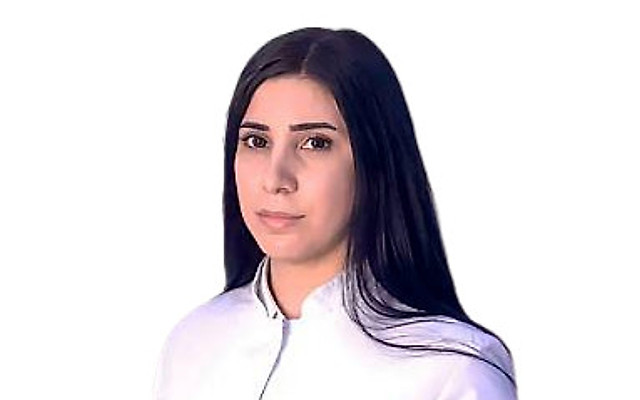 Геворкян Ануш Артаковна