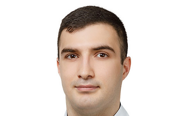 Абдулгамидов Арслан Ханбагамаевич