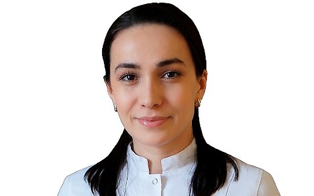 Курчаева Зайнап Вахмурадовна