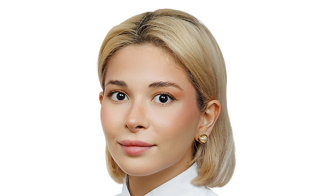 Шамова Фатима Мурадовна