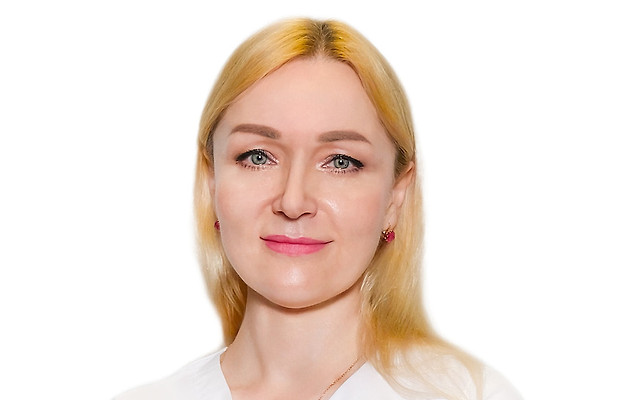 Савельева Елена Вячеславовна