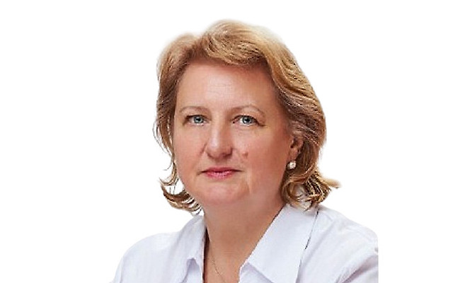 Куликова Наталья Владимировна