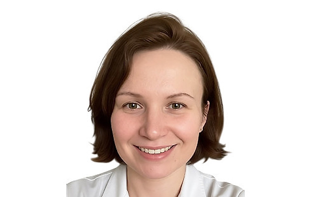 Орлова Елена Николаевна