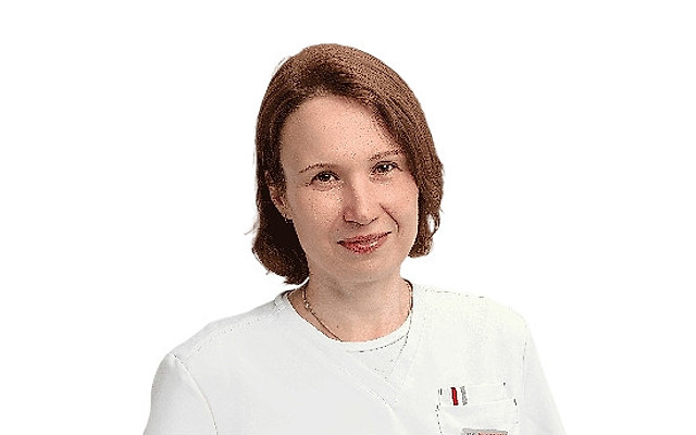 Орлова Елена Николаевна