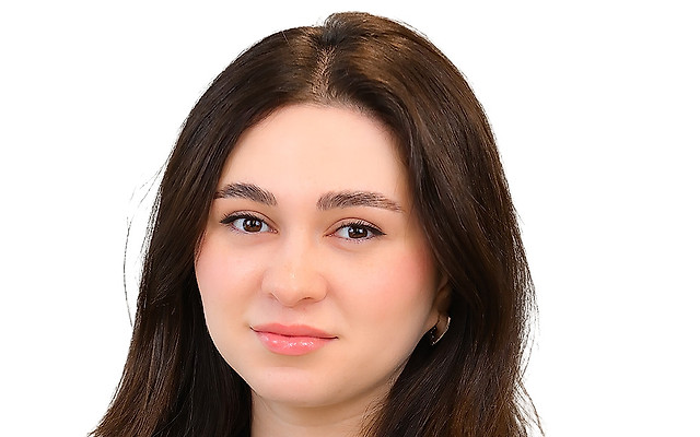 Касаева Диана Борисовна