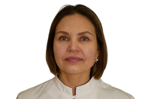 Евстафьева Людмила Николаевна