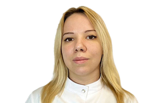 Грозина Елена Олеговна