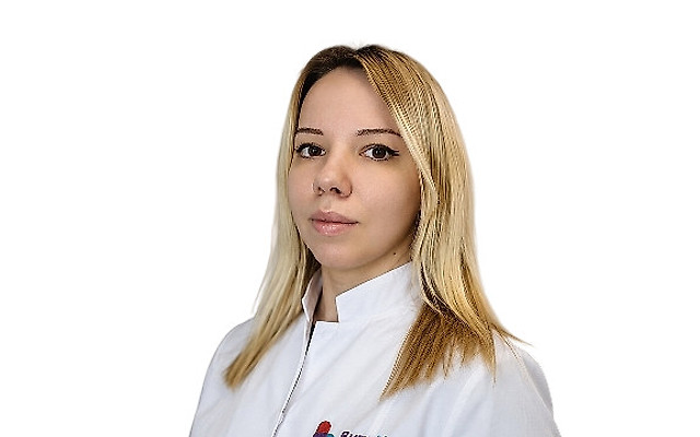 Грозина Елена Олеговна