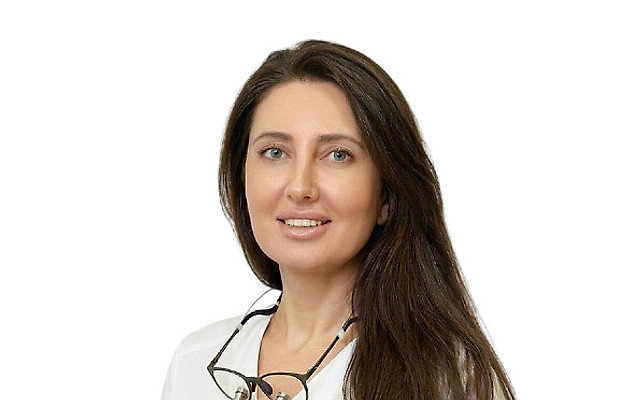 Авдеева (Соколова) Анастасия Эдуардовна