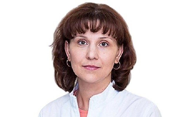 Ретивых Ольга Николаевна