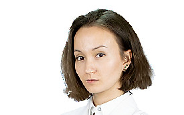 Антипова Анна Дмитриевна