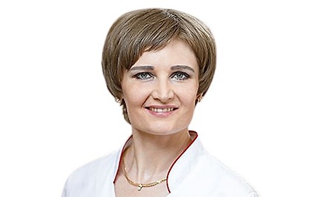 Голицына Татьяна Юрьевна