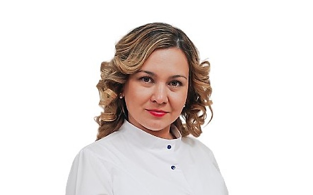 Илларионова Анастасия Минимуллаевна