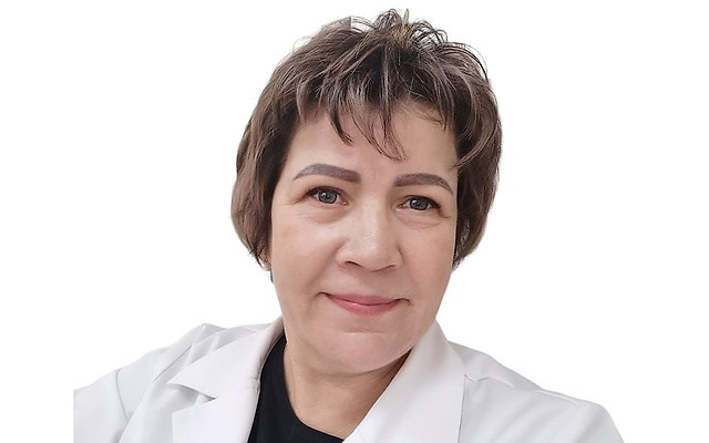 Сахарова Надежда Юрьевна 
