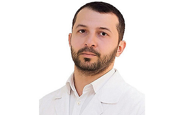 Плиев Тамерлан Ахсарович